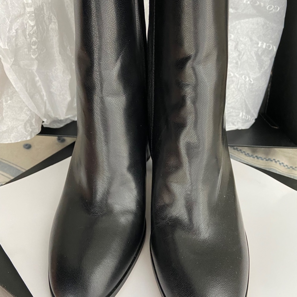 Coach Brielle Ankle Boots - Picture 5 of 7